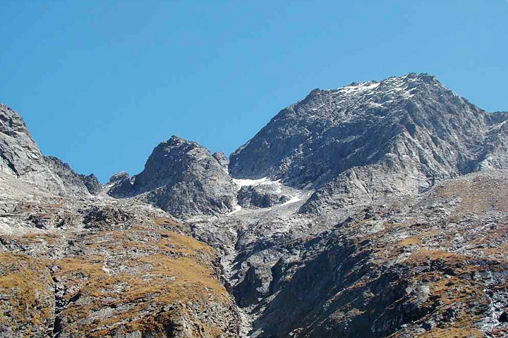 Hemkund Parvat