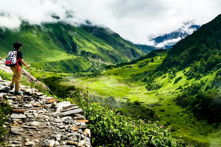Hemkund Sahib Trek