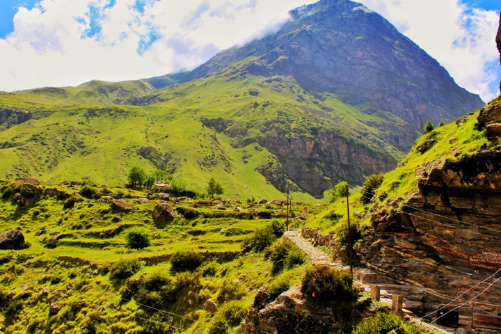 Hemkund Sahib Trek