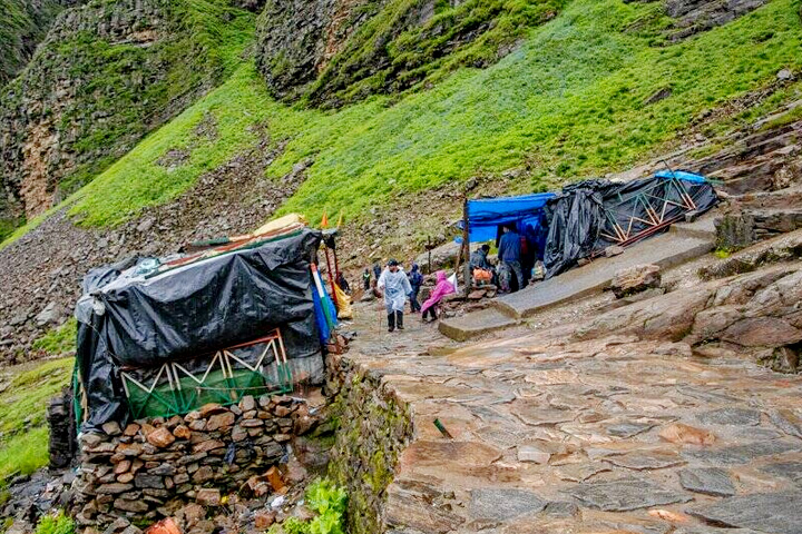 Hemkund Sahib Trek