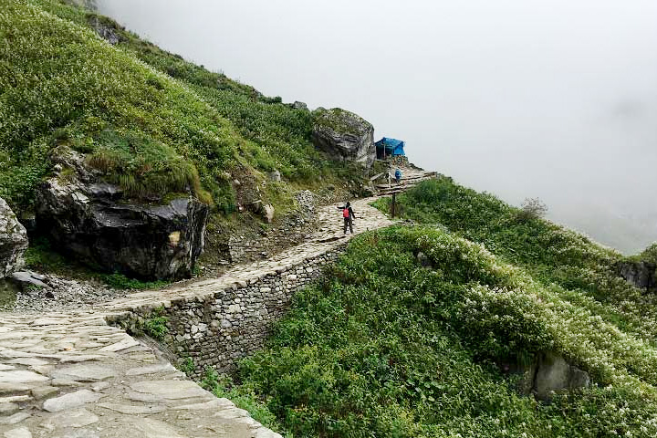 Hemkund Sahib Trek