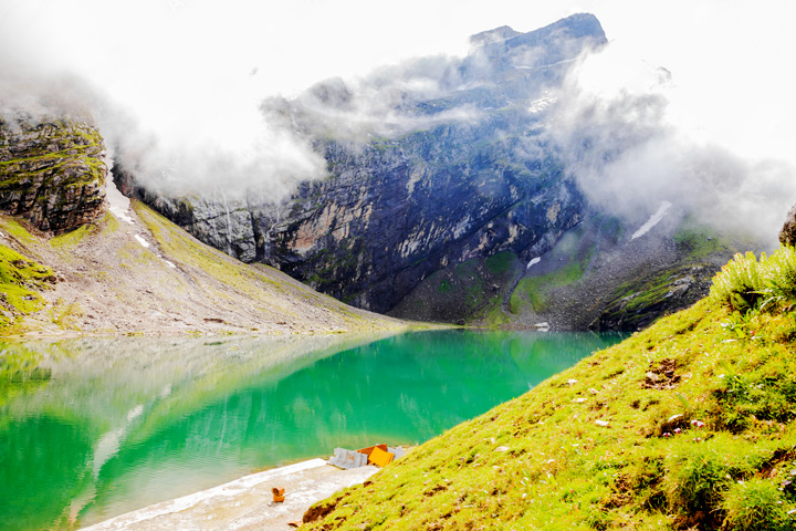 Hemkund Sahib Trek