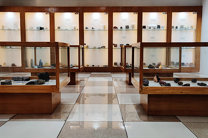 Henry Benedict Medlicott Museum