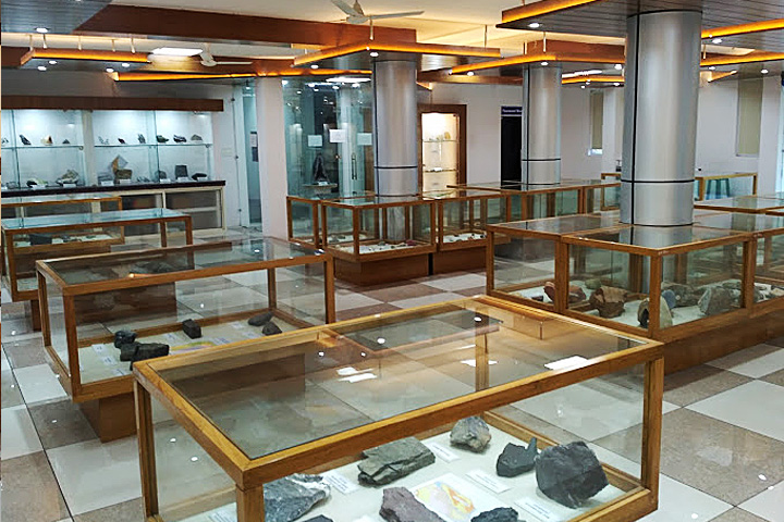 Henry Benedict Medlicott Museum