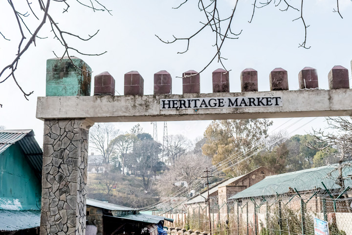 Heritage Market