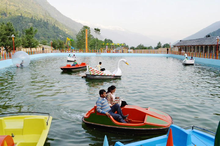 Him Valley Amusement & Cultural Park
