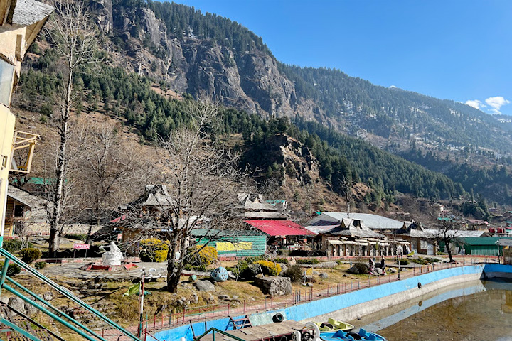 Him Valley Amusement & Cultural Park