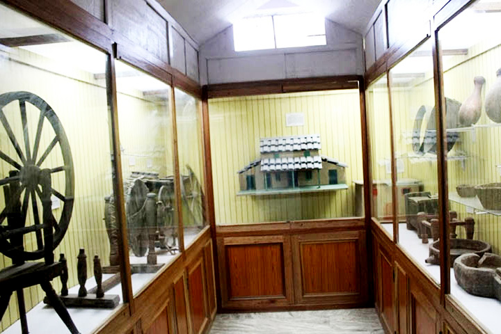 Himachal Culture and Folk Art Museum