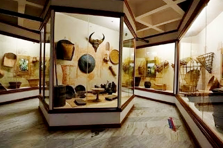 Himachal Culture and Folk Art Museum