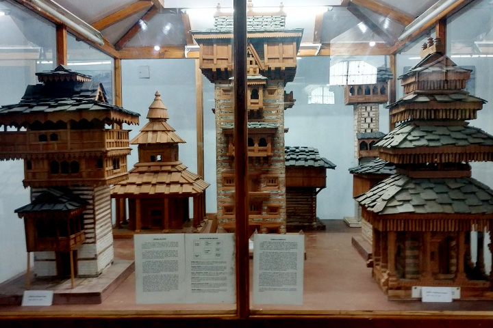 Himachal Culture and Folk Art Museum