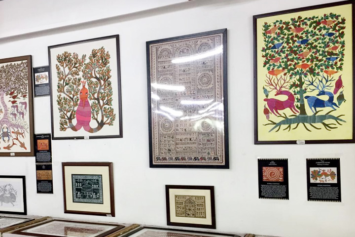 Himachal Culture and Folk Art Museum