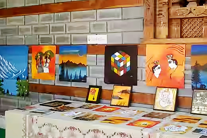 Himachal Culture and Folk Art Museum