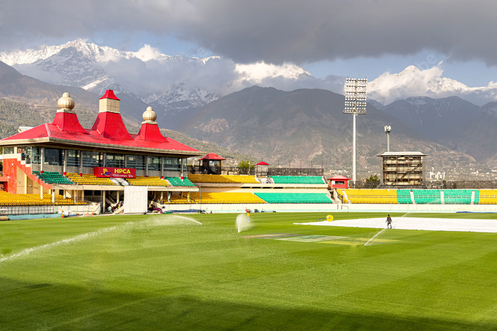 Himachal Pradesh Cricket Association Stadium