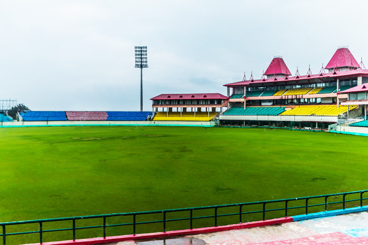 Himachal Pradesh Cricket Association Stadium