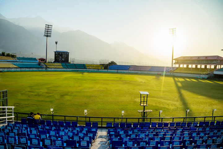 Himachal Pradesh Cricket Association Stadium