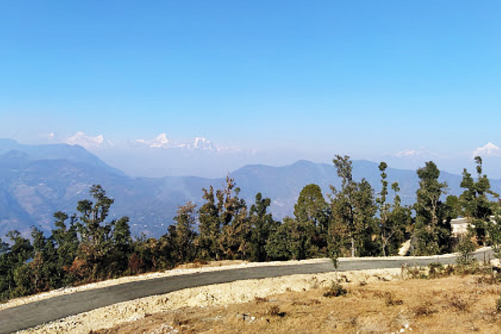 Himalaya View Point