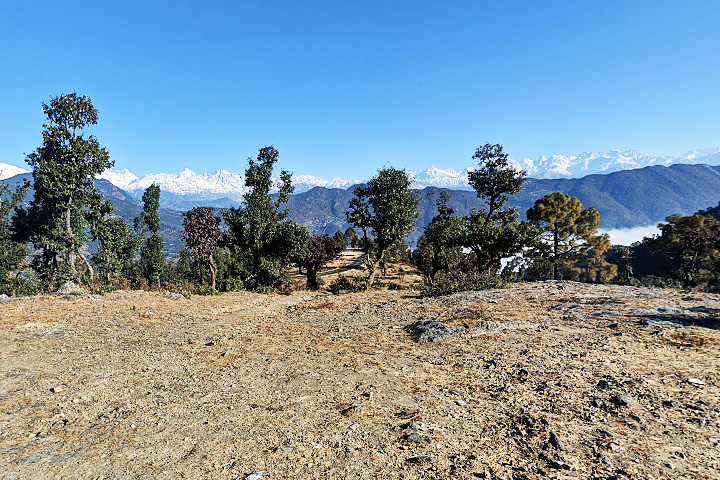 Himalaya View Point