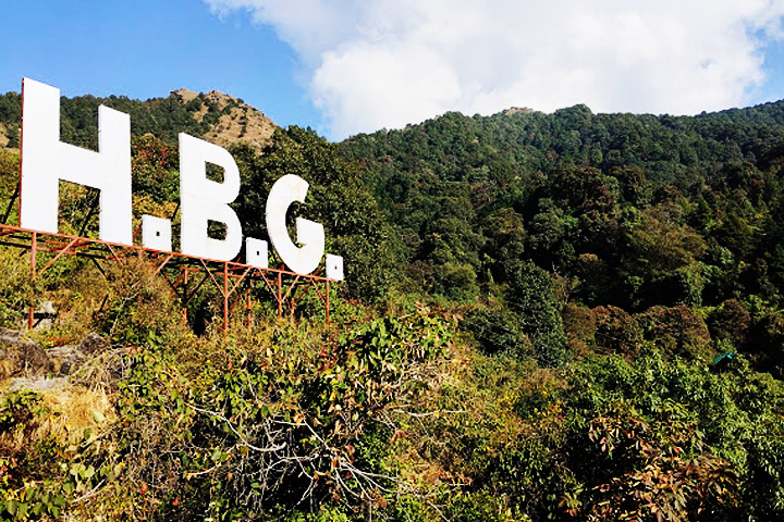 Himalayan Botanical Garden