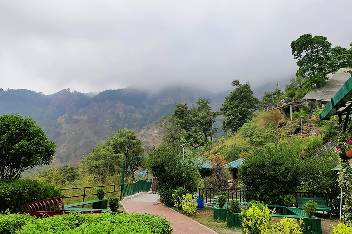Himalayan Botanical Garden