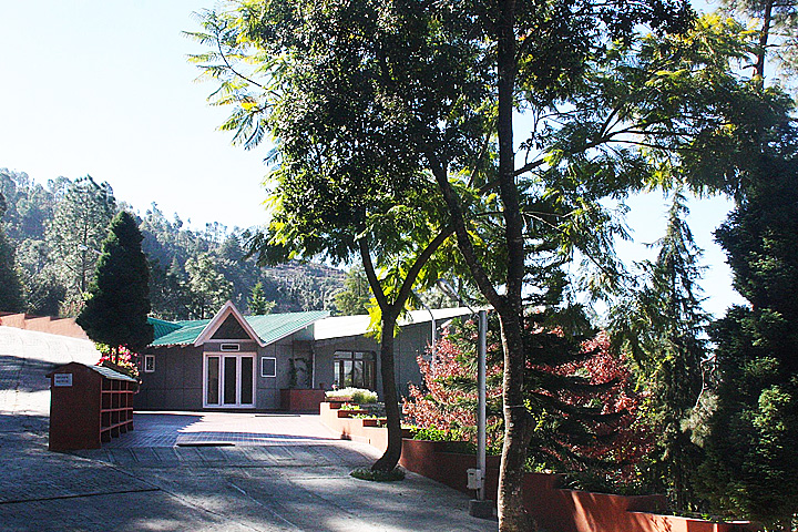 Himalayan Center of Sri Aurobindo Ashram