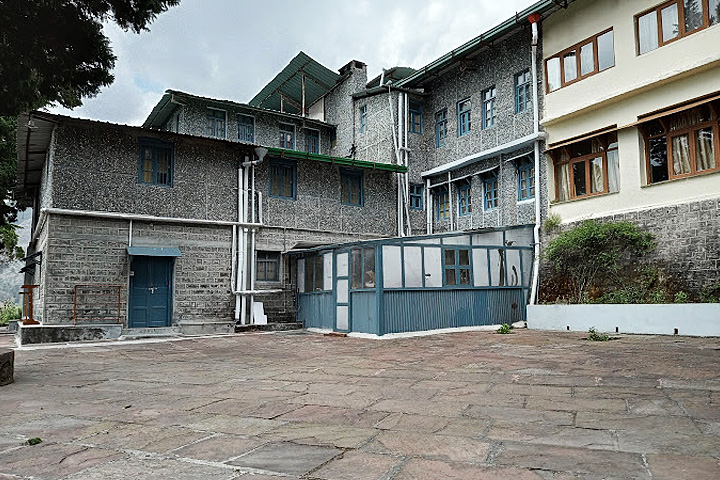 Himalayan Center of Sri Aurobindo Ashram