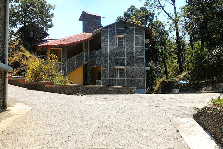 Himalayan Center of Sri Aurobindo Ashram