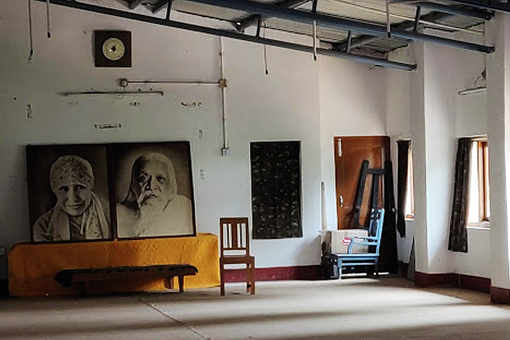 Himalayan Center of Sri Aurobindo Ashram