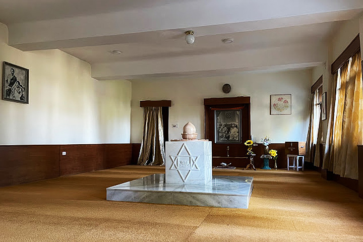 Himalayan Center of Sri Aurobindo Ashram