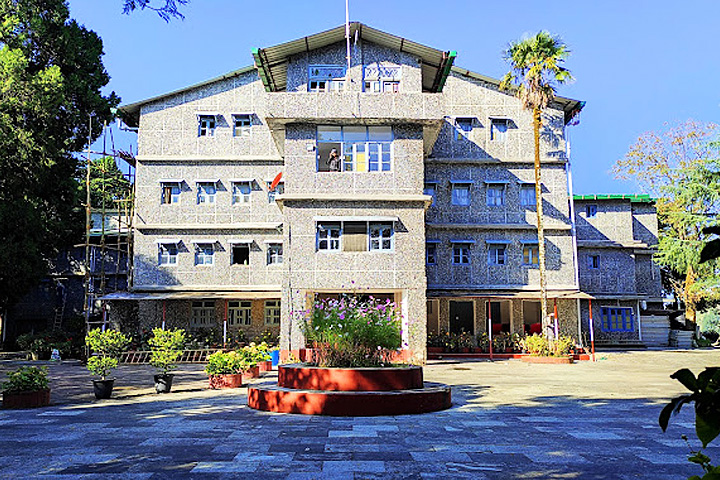 Himalayan Center of Sri Aurobindo Ashram