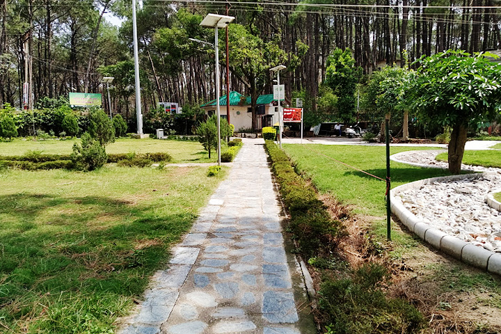 Hiranagar Children Park