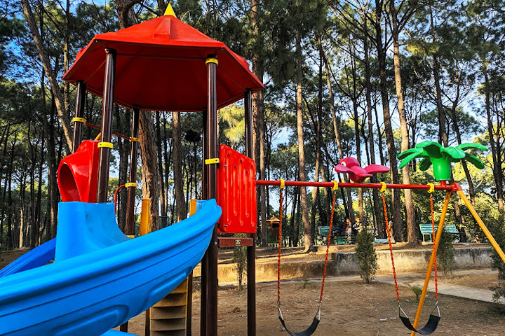 Hiranagar Children Park