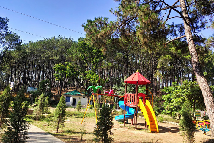 Hiranagar Children Park