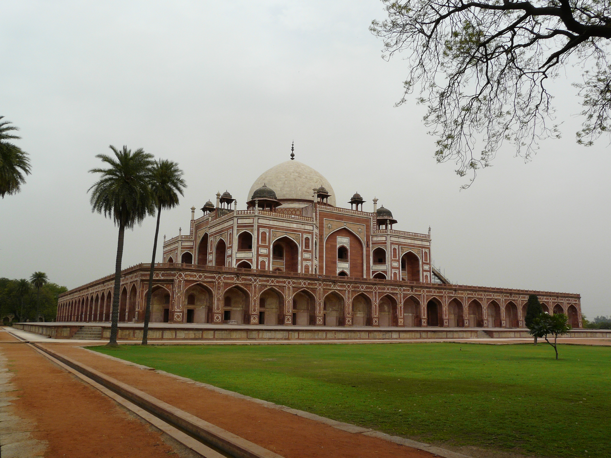 Humayuns Tomb