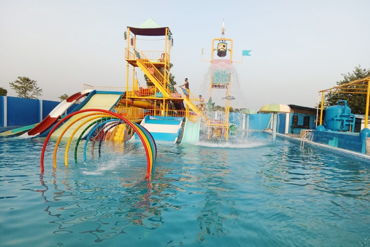 Hunny Wonderland Water Park