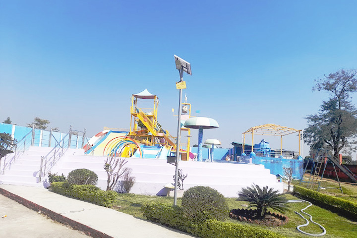 Hunny Wonderland Water Park