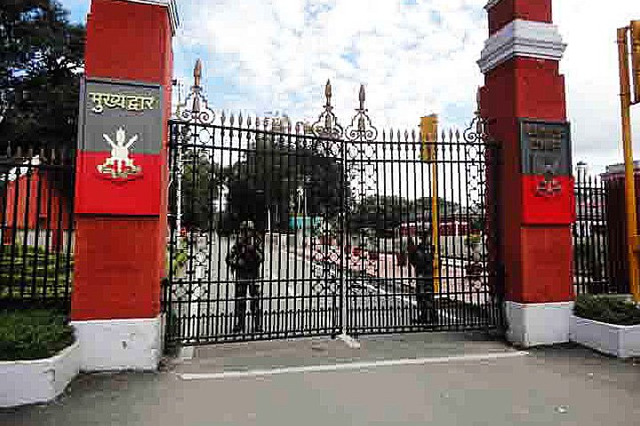 Indian Military Academy