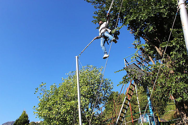 Ikya Island Adventure Park