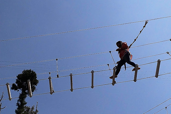 Ikya Island Adventure Park