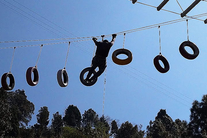 Ikya Island Adventure Park