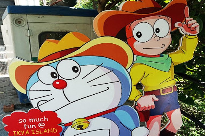 Ikya Island Adventure Park