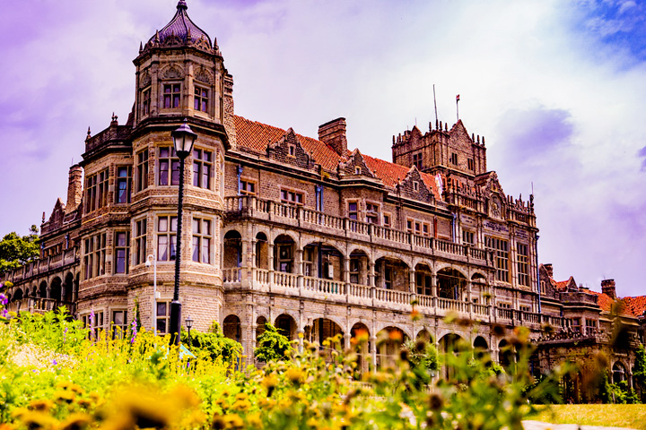 Indian Institute of Advanced Study