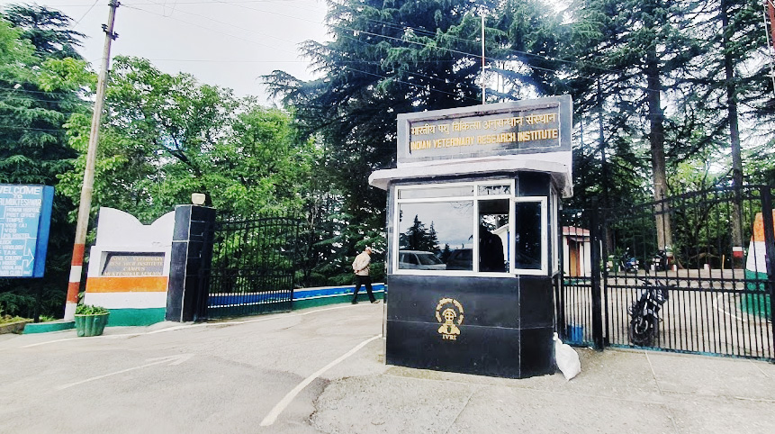 Indian Veterinary Research Institute