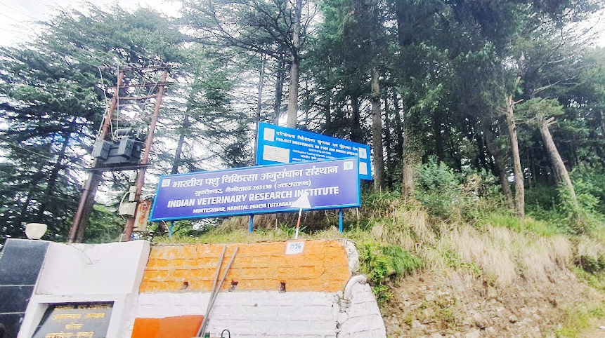 Indian Veterinary Research Institute