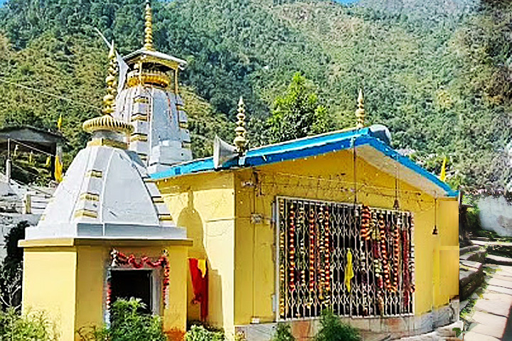 Indrasani Mansa Devi Temple