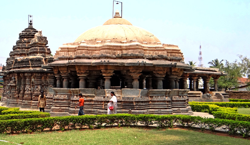 Ishvara Temple Arasikere