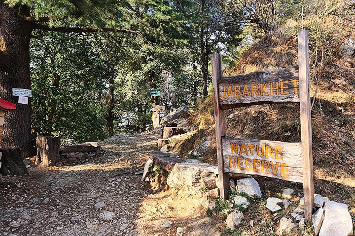 Jabarkhet Nature Reserve