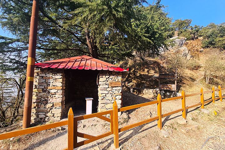 Jabarkhet Nature Reserve