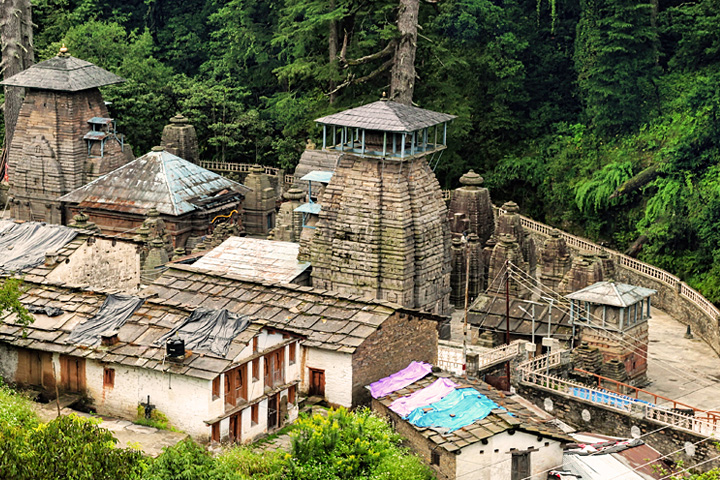 Jageshwar Mahadev Temple