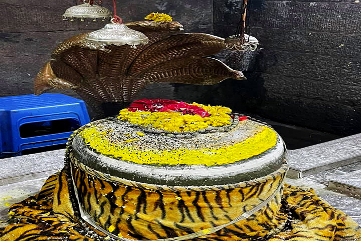 Jageshwar Mahadev Temple