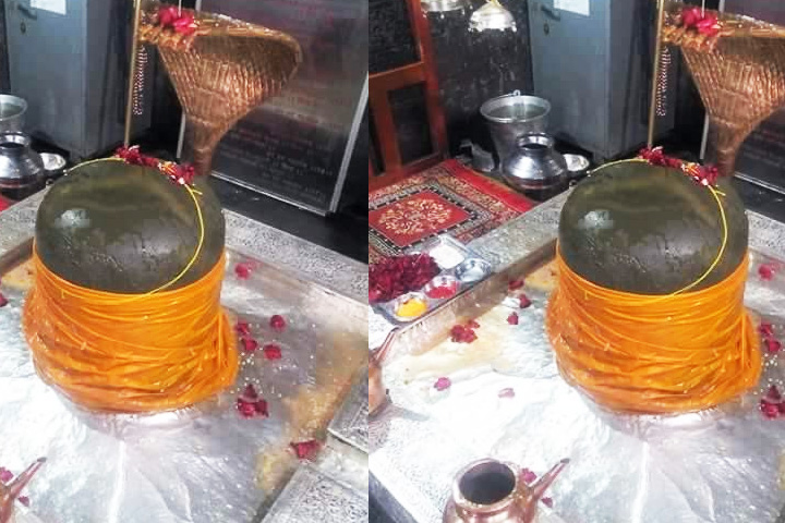 Jageshwar Mahadev Temple